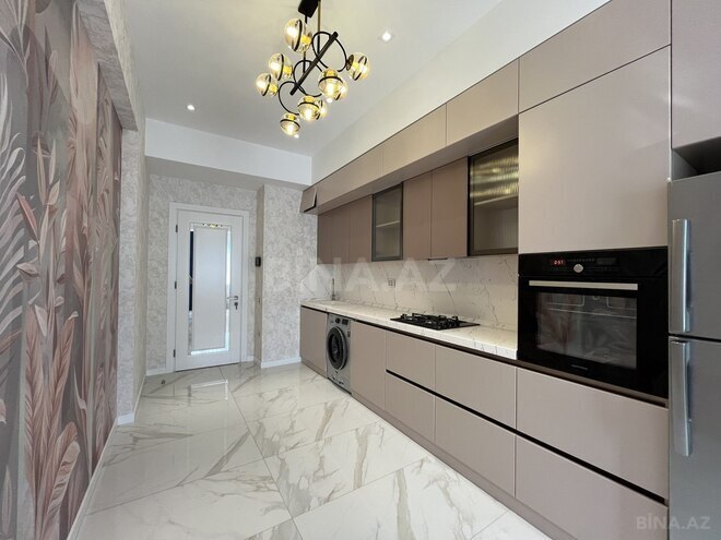 Satılır 2 otaqlı yeni tikili 115 m², Bayıl q., photo 9 from 12
