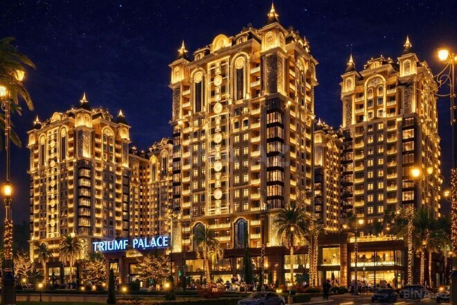 Продаётся 3-комн. новостройка 122 м², м. 28 мая, photo 6 from 15