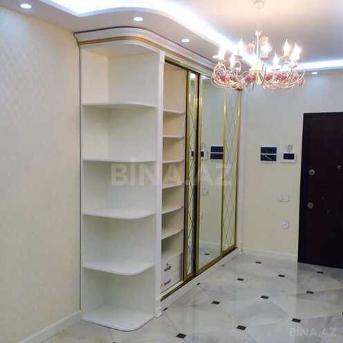İcarəyə verilir 3 otaqlı yeni tikili 120 m², Şah İsmayıl Xətai m., photo 3 from 28
