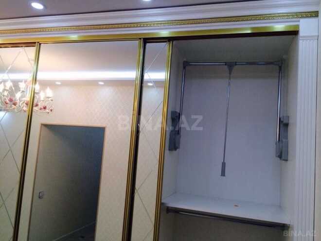 İcarəyə verilir 3 otaqlı yeni tikili 120 m², Şah İsmayıl Xətai m., photo 26 from 28
