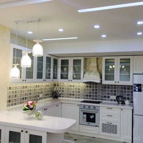 İcarəyə verilir 3 otaqlı yeni tikili 120 m², Şah İsmayıl Xətai m., photo 19 from 28