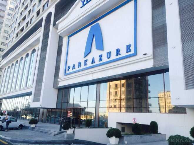 İcarəyə verilir 3 otaqlı yeni tikili 120 m², Şah İsmayıl Xətai m., photo 1 from 28