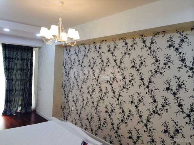 İcarəyə verilir 3 otaqlı yeni tikili 120 m², Şah İsmayıl Xətai m., photo 12 from 28