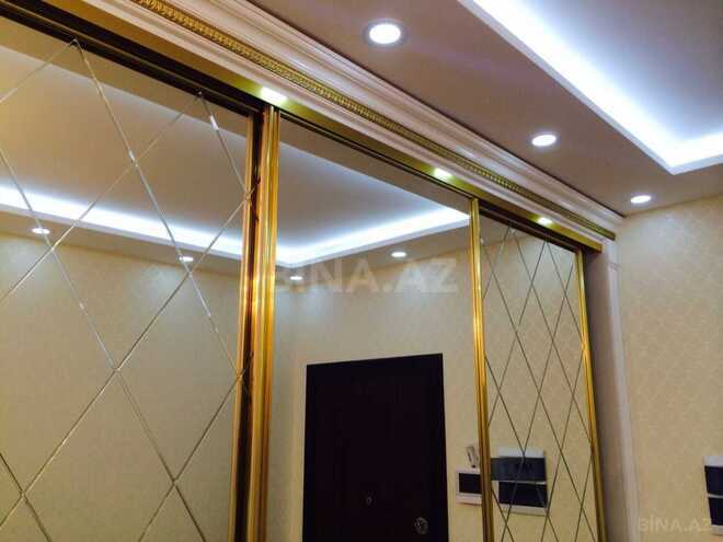 İcarəyə verilir 3 otaqlı yeni tikili 120 m², Şah İsmayıl Xətai m., photo 14 from 28