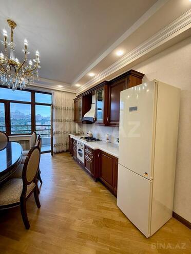 Satılır 3 otaqlı yeni tikili 107.7 m², Nizami m., photo 14 from 24