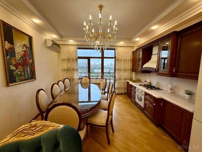 Satılır 3 otaqlı yeni tikili 107.7 m², Nizami m., photo 15 from 24
