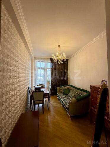 Satılır 3 otaqlı yeni tikili 107.7 m², Nizami m., photo 20 from 24