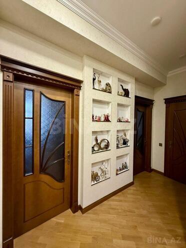 Satılır 3 otaqlı yeni tikili 107.7 m², Nizami m., photo 6 from 24