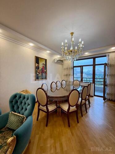 Satılır 3 otaqlı yeni tikili 107.7 m², Nizami m., photo 9 from 24