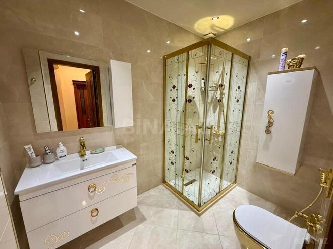 Satılır 3 otaqlı yeni tikili 107.7 m², Nizami m., photo 22 from 24