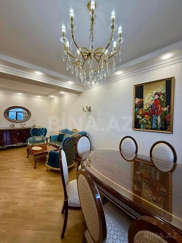 Satılır 3 otaqlı yeni tikili 107.7 m², Nizami m., photo 11 from 24