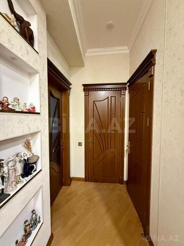 Satılır 3 otaqlı yeni tikili 107.7 m², Nizami m., photo 7 from 24