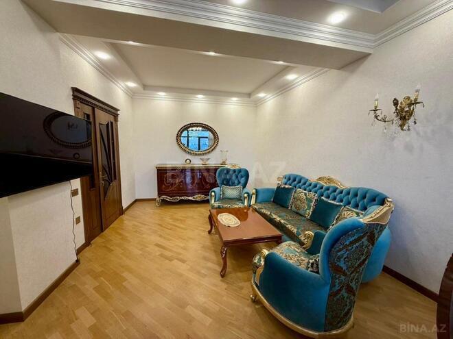 Satılır 3 otaqlı yeni tikili 107.7 m², Nizami m., photo 12 from 24