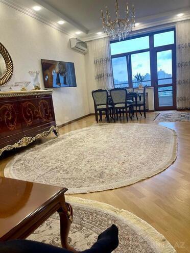 Satılır 3 otaqlı yeni tikili 107.7 m², Nizami m., photo 8 from 24