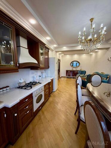 Satılır 3 otaqlı yeni tikili 107.7 m², Nizami m., photo 13 from 24