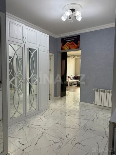 Satılır 3 otaqlı yeni tikili 90 m², Badamdar q., photo 1 from 26