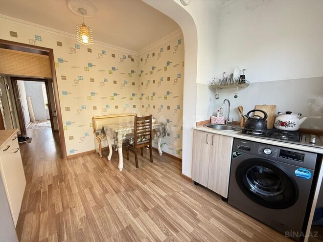 Satılır 2 otaqlı köhnə tikili 60 m², Əhmədli m., photo 7 from 13