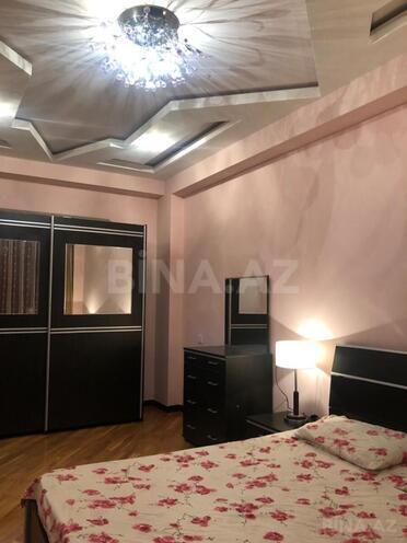 İcarəyə verilir 3 otaqlı yeni tikili 115 m², Nizami m., photo 3 from 22