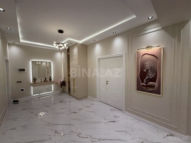Satılır 3 otaqlı yeni tikili 135 m², İnşaatçılar m., photo 5 from 24