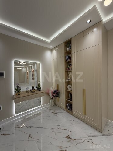 Satılır 3 otaqlı yeni tikili 135 m², İnşaatçılar m., photo 3 from 24