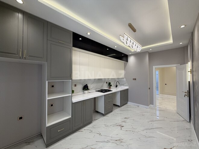 Satılır 3 otaqlı yeni tikili 135 m², İnşaatçılar m., photo 19 from 24