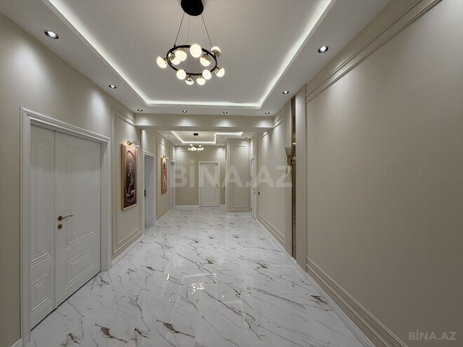 Satılır 3 otaqlı yeni tikili 135 m², İnşaatçılar m., photo 4 from 24