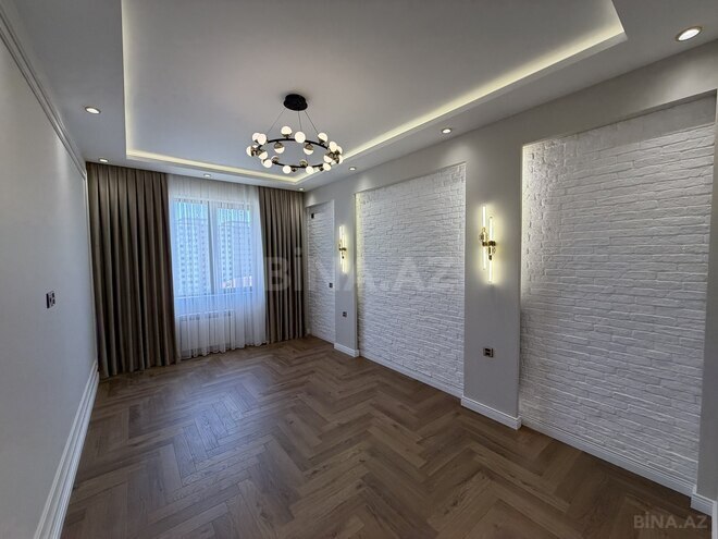 Satılır 3 otaqlı yeni tikili 135 m², İnşaatçılar m., photo 16 from 24