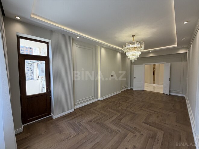 Satılır 3 otaqlı yeni tikili 135 m², İnşaatçılar m., photo 8 from 24