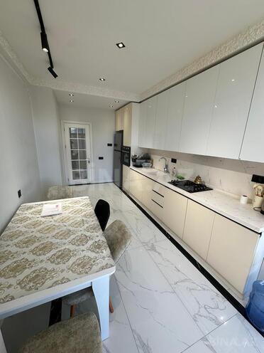 İcarəyə verilir 3 otaqlı yeni tikili 130 m², Nəsimi r., photo 4 from 25