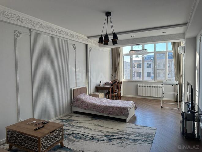 İcarəyə verilir 3 otaqlı yeni tikili 130 m², Nəsimi r., photo 22 from 25