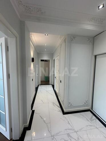 İcarəyə verilir 3 otaqlı yeni tikili 130 m², Nəsimi r., photo 19 from 25