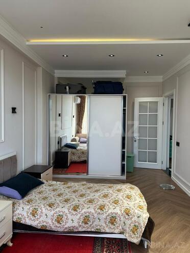 İcarəyə verilir 3 otaqlı yeni tikili 130 m², Nəsimi r., photo 21 from 25