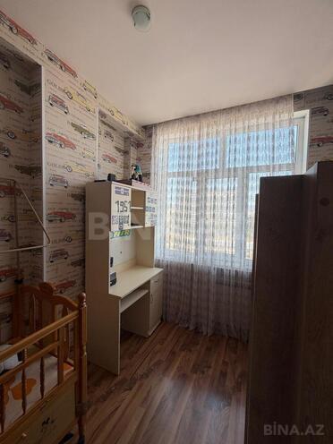 İcarəyə verilir 3 otaqlı yeni tikili 100 m², Həzi Aslanov m., photo 4 from 15