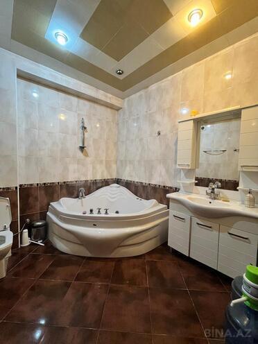 İcarəyə verilir 3 otaqlı yeni tikili 150 m², Nizami m., photo 26 from 32