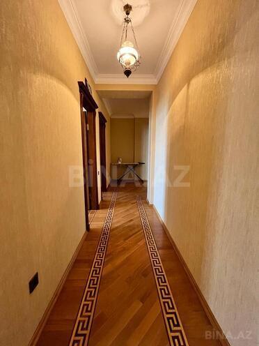 İcarəyə verilir 3 otaqlı yeni tikili 150 m², Nizami m., photo 23 from 32