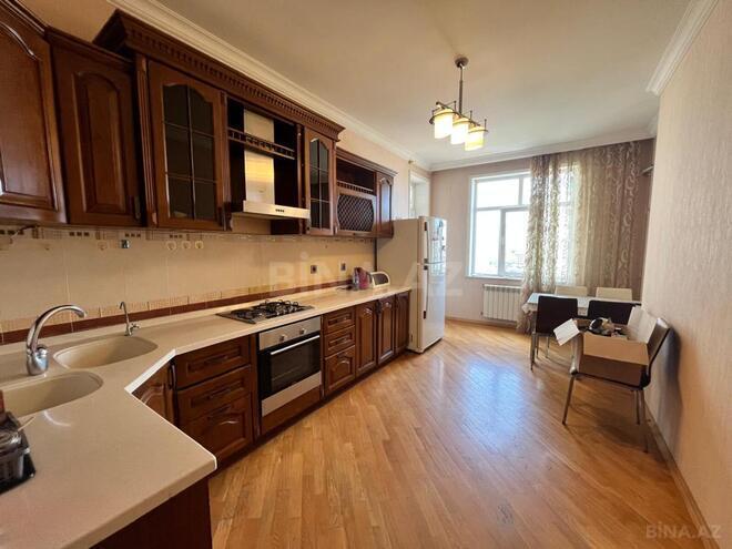 İcarəyə verilir 3 otaqlı yeni tikili 150 m², Nizami m., photo 12 from 32