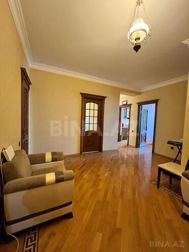 İcarəyə verilir 3 otaqlı yeni tikili 150 m², Nizami m., photo 17 from 32