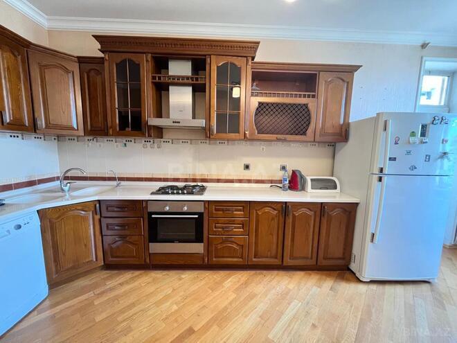 İcarəyə verilir 3 otaqlı yeni tikili 150 m², Nizami m., photo 15 from 32