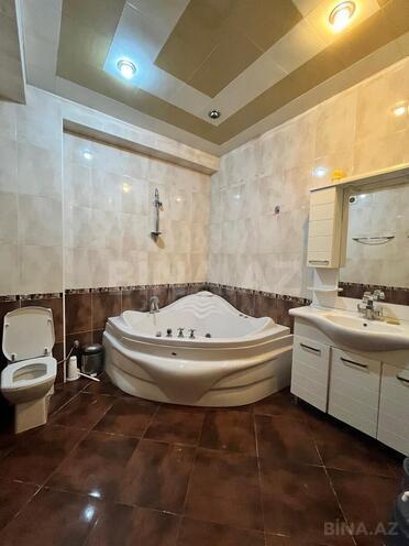 İcarəyə verilir 3 otaqlı yeni tikili 150 m², Nizami m., photo 25 from 32