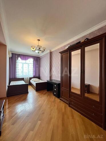 İcarəyə verilir 3 otaqlı yeni tikili 150 m², Nizami m., photo 8 from 32