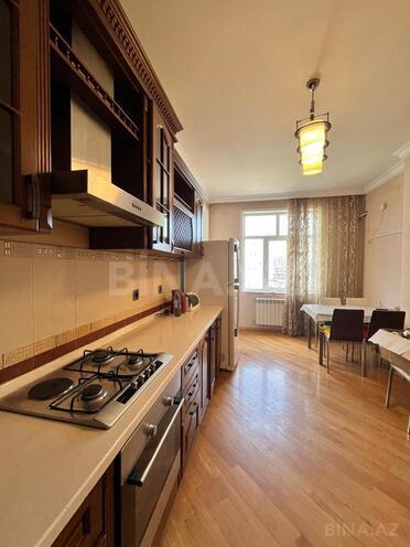 İcarəyə verilir 3 otaqlı yeni tikili 150 m², Nizami m., photo 16 from 32