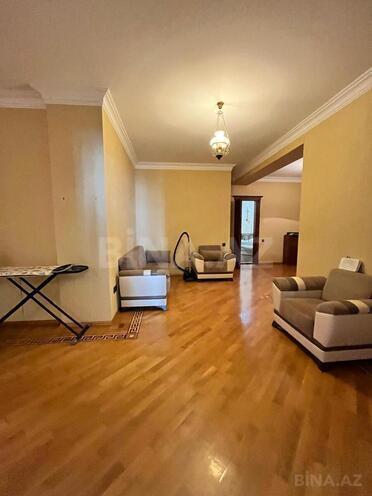 İcarəyə verilir 3 otaqlı yeni tikili 150 m², Nizami m., photo 22 from 32