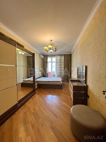İcarəyə verilir 3 otaqlı yeni tikili 150 m², Nizami m., photo 5 from 32