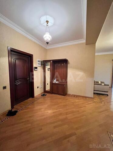 İcarəyə verilir 3 otaqlı yeni tikili 150 m², Nizami m., photo 29 from 32