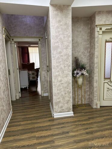 İcarəyə verilir 3 otaqlı yeni tikili 111 m², Nizami m., photo 11 from 19