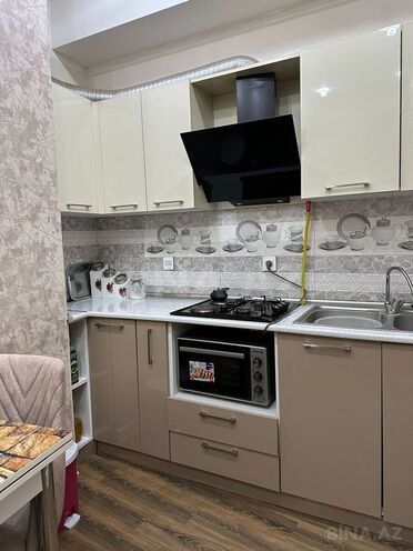 İcarəyə verilir 3 otaqlı yeni tikili 111 m², Nizami m., photo 6 from 19