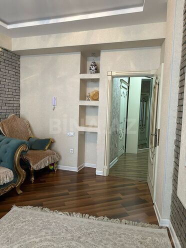 İcarəyə verilir 3 otaqlı yeni tikili 111 m², Nizami m., photo 5 from 19