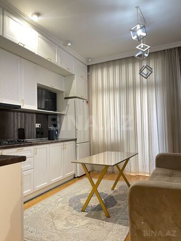 İcarəyə verilir 2 otaqlı yeni tikili 95 m², Nərimanov r., photo 10 from 13