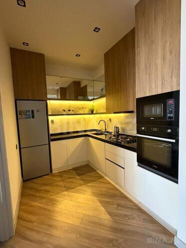 İcarəyə verilir 2 otaqlı yeni tikili 70 m², Nəriman Nərimanov m., photo 7 from 10