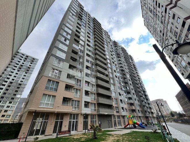 Satılır 2 otaqlı yeni tikili 55 m², 20 Yanvar m., photo 8 from 9